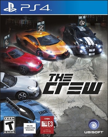free car racing games on ps4