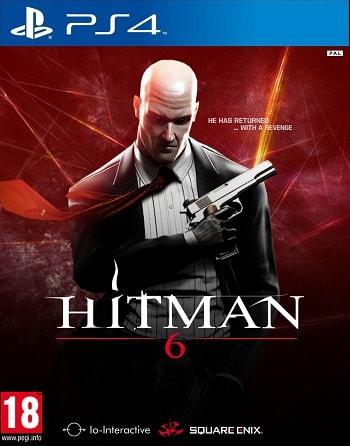 hitman ps4 free