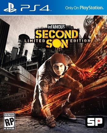 infamous second son free download ps4