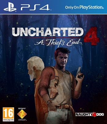 uncharted ps4 free