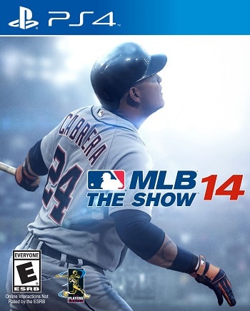 download MLB 14 The Show ps4