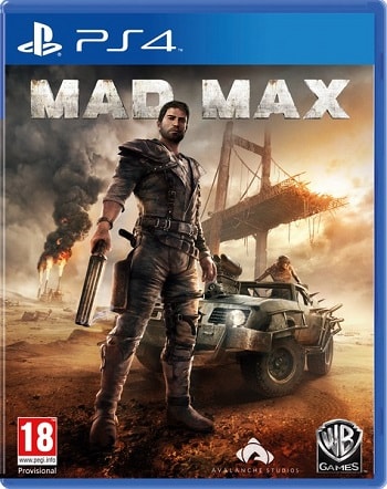 MAD MAX PS4