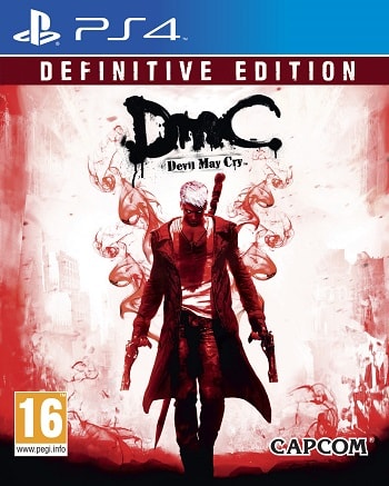 devil may cry 4 PS4