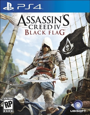 Download Assassin's creed black flag Ps4