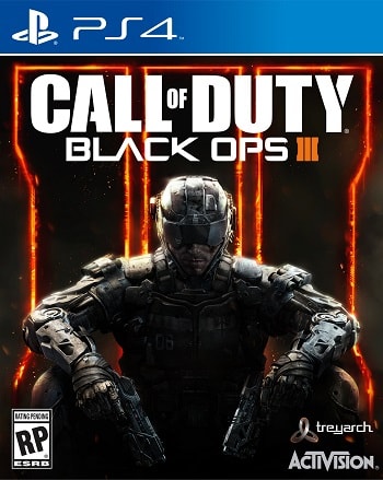 Call of duty black ops 3 ps4