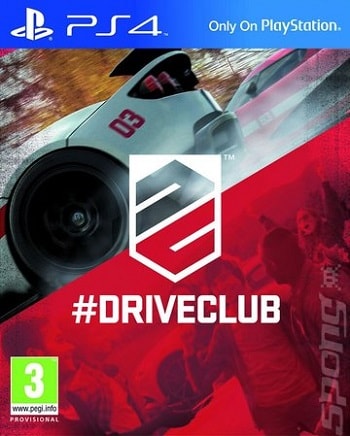 download Drive Club ps4