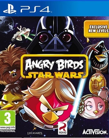 download Angry Birds Star Wars ps4