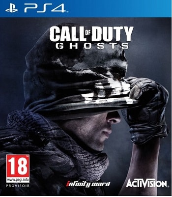 Download call of duty ghost Ps4