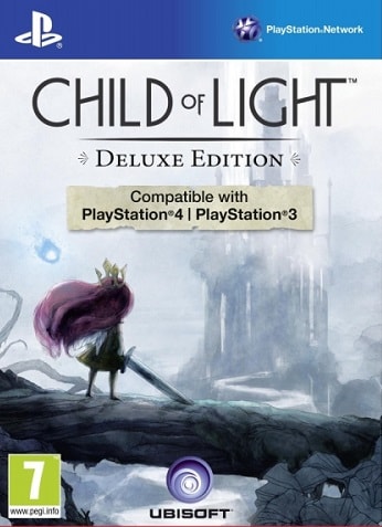 download Child Of Light ps4