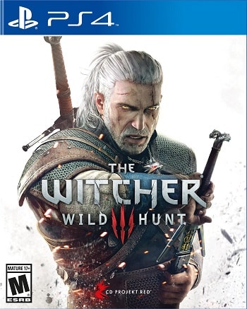 the witcher 3 ps4