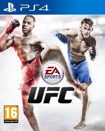 download EA Sport UFC ps 4
