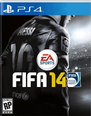 Download Fifa 14 PS4 Free