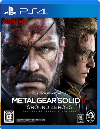 download Metal Gear Solid 5 Ground Zero ps4