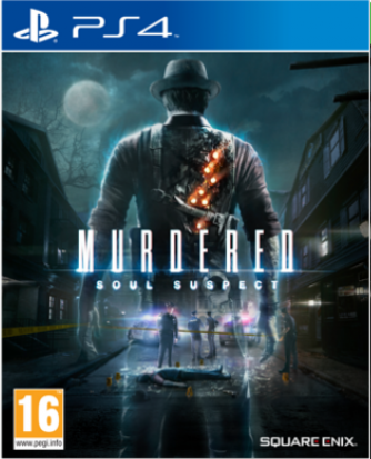 download Murdered Soul Suspect ps4
