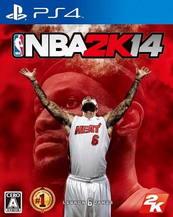 download NBA 2K14 ps4 free