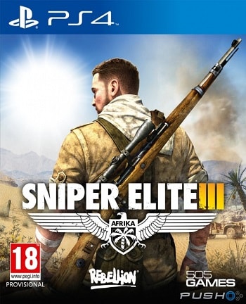 download Sniper Elite 3 ps4