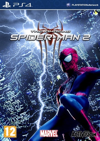 download The Amazing Spider Man 2 ps4