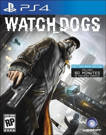 download Watch Dogs ps4 free